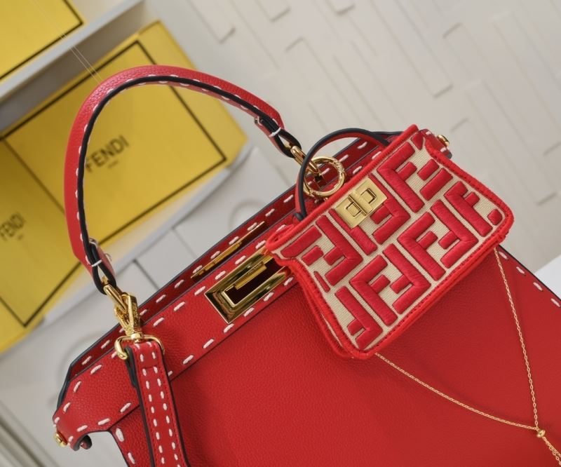 F**di peekaboo bags